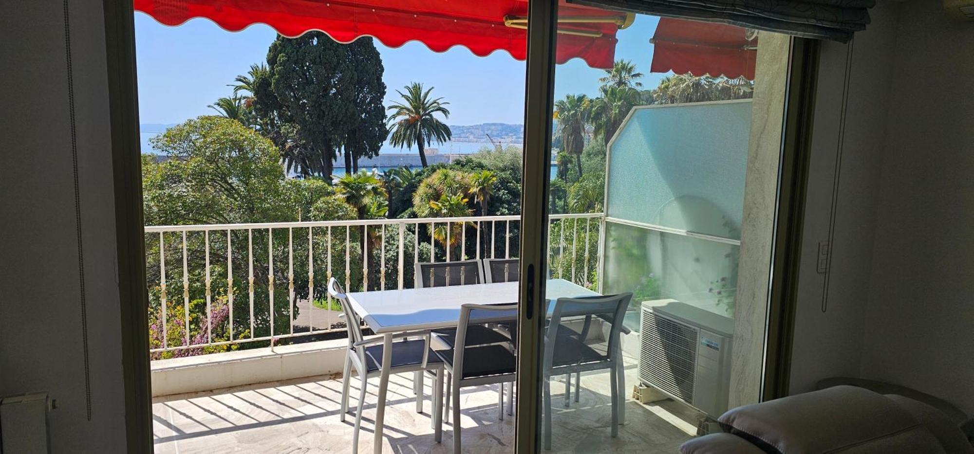 Apartmán Bella D'Azur Nice Exteriér fotografie